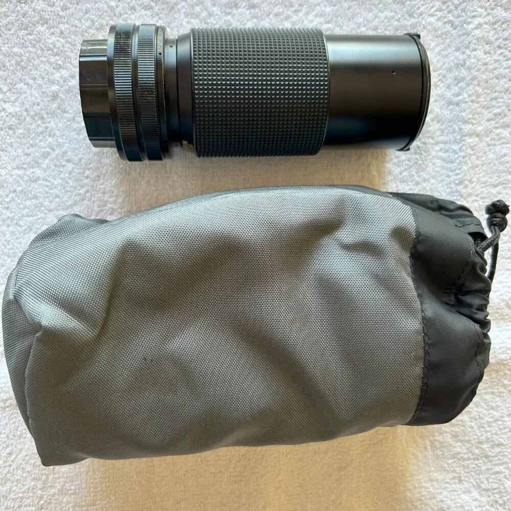 Canon T50 SLR Camera and Accessories
